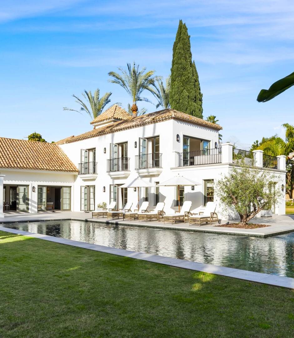 Villa La Hacienda