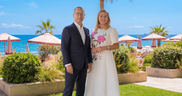 Transforming Value into Desirability: My Exclusive interview with César Val under the Marbella Sun 