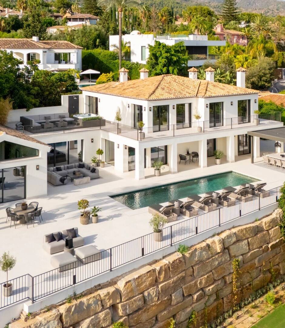 Villa Rocío
