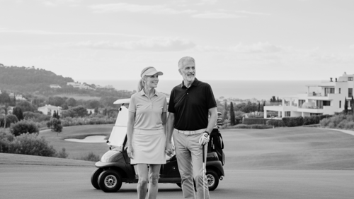 Golf Life, Zero Hassle