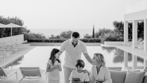 Family Escape, Fully Managed 