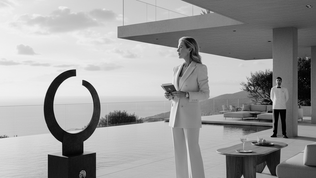 A curated Marbella residence, professionally managed