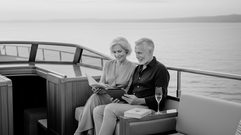 The Marbella base that runs itself