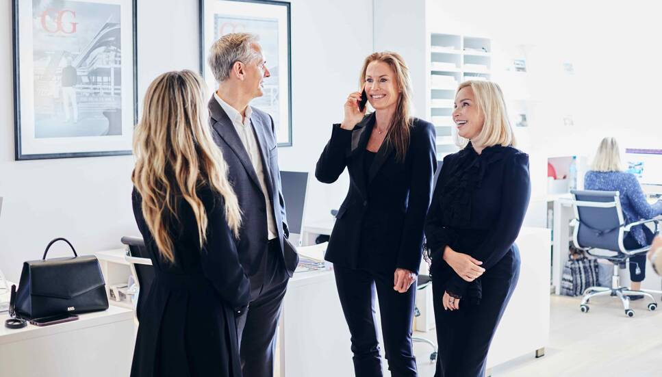 More information about Private Office