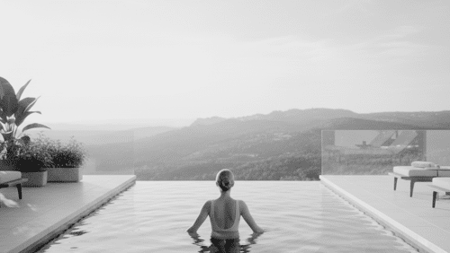 Arrive. Enjoy. Leave.