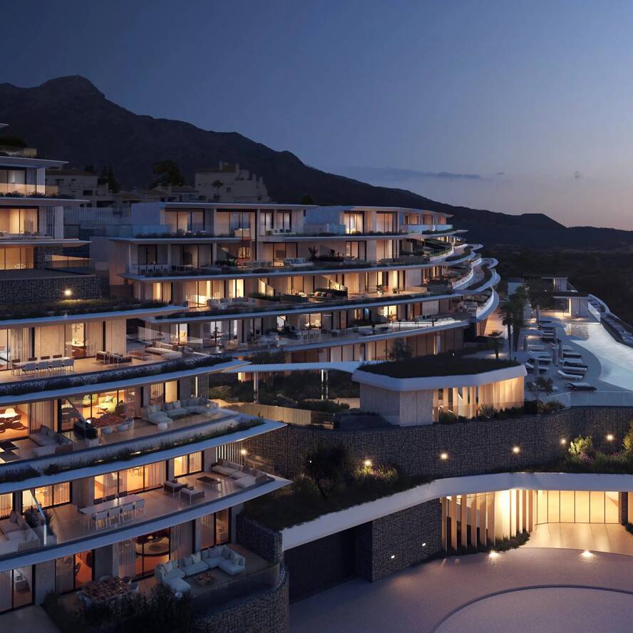 Azurean Marbella marque une nouvelle ère pour l&rsquo;immobilier de marque sur la Costa del Sol
