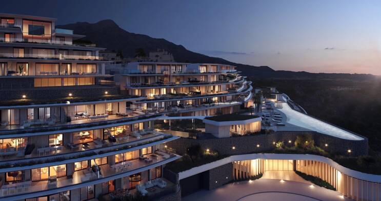 Azurean Marbella Marks a New Era for Branded Real Estate on the Costa del Sol