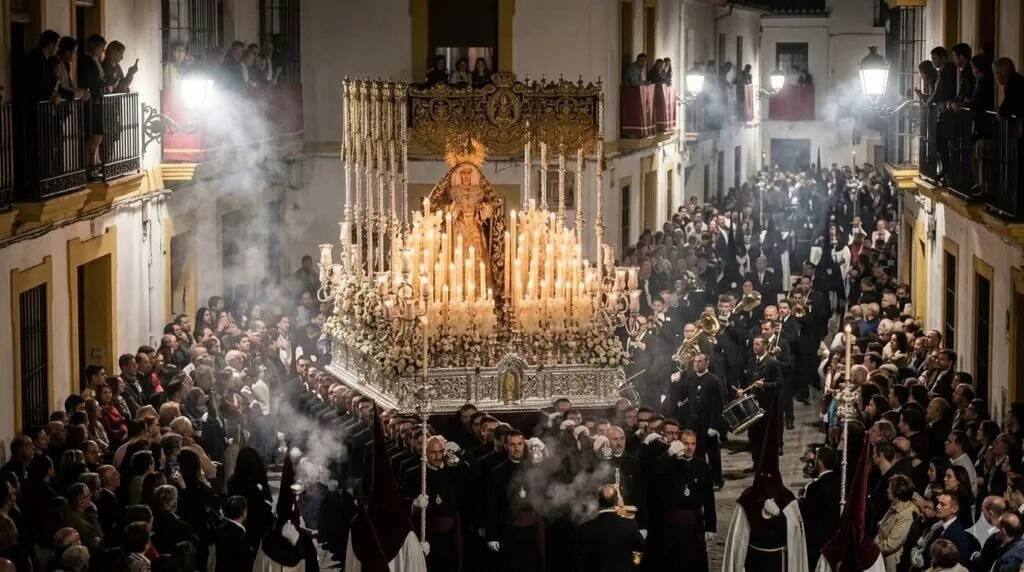 Semana Santa in Marbella