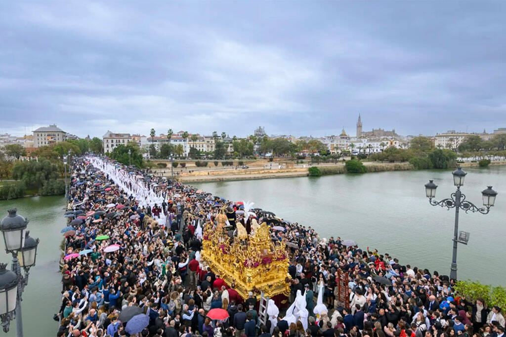 Semana Santa in Sevilla