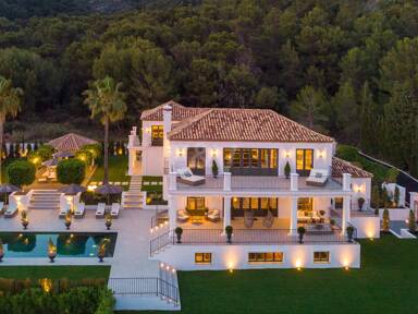 Villa Arbequina Sierra Blanca, Marbella