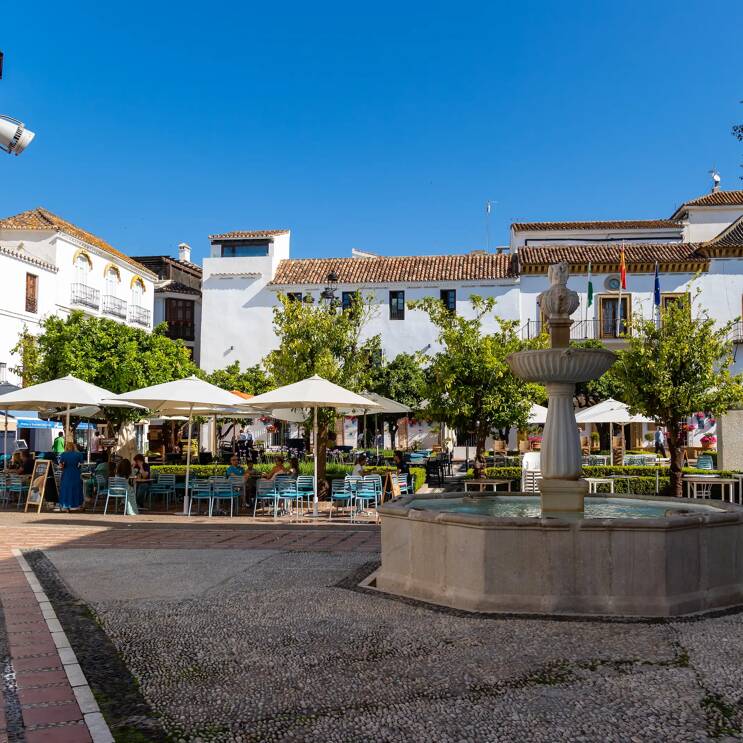 Marbella Easter Week 2026