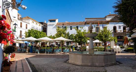 Marbella Easter Week 2026