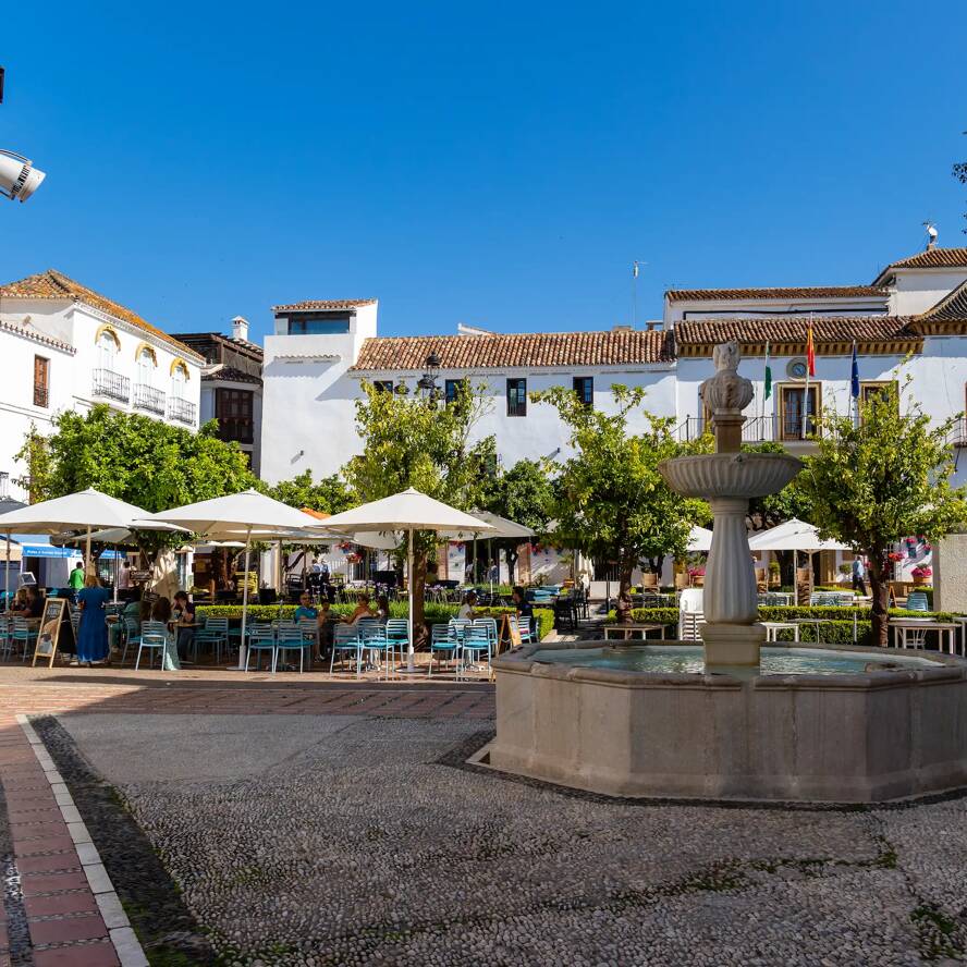 Marbella Easter Week 2026