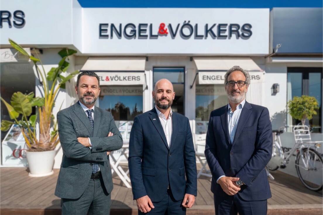 E&V Marbella Sales Managers