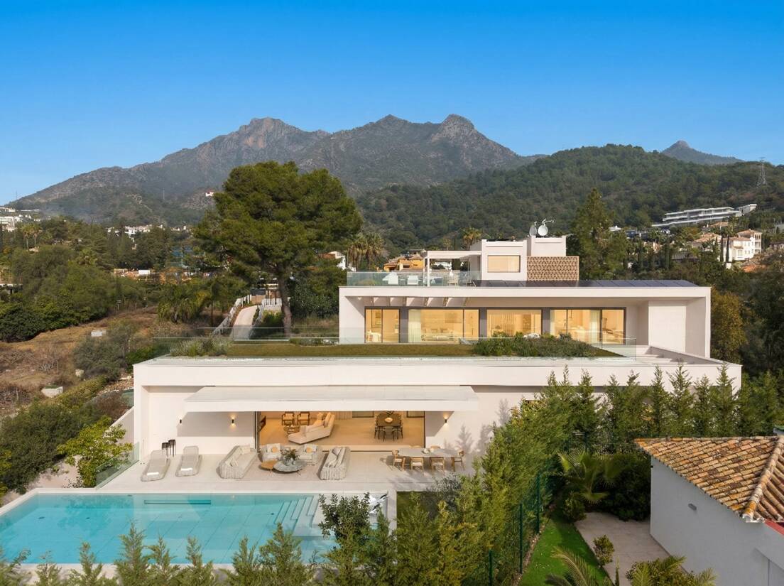 Villa Ayantam Marbella