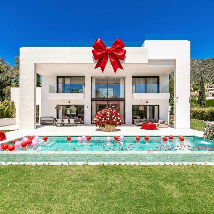 Kultowy dom dla niezapomnianego „tak”