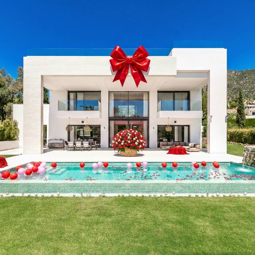 Kultowy dom dla niezapomnianego „tak”