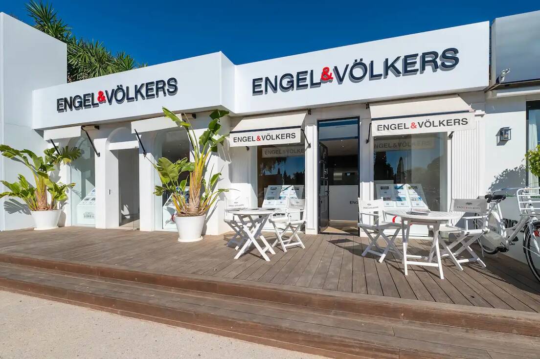 Engel & VÃ¶lkers Marbella office, Marbella Club