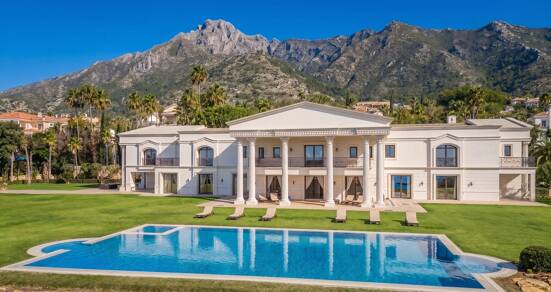 Villa Bellagio: The Villa the Press Can’t Stop Talking About