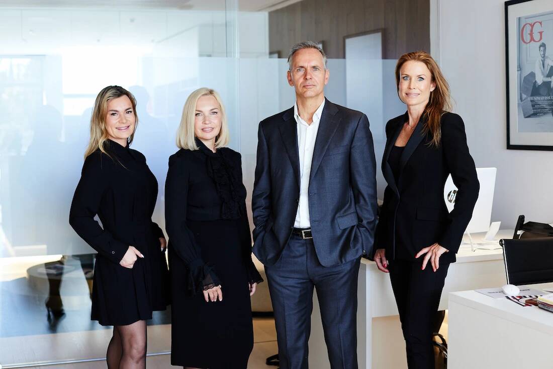 Engel & VÃ¶lkers Marbella multilingual real estate advisors covering Nueva AndalucÃ­a and prime locations