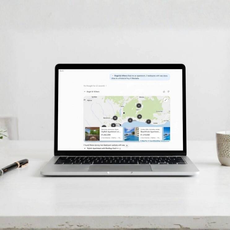 We’re the first agency on the Costa del Sol to bring property search into ChatGPT. Here’s why that’s a big deal.