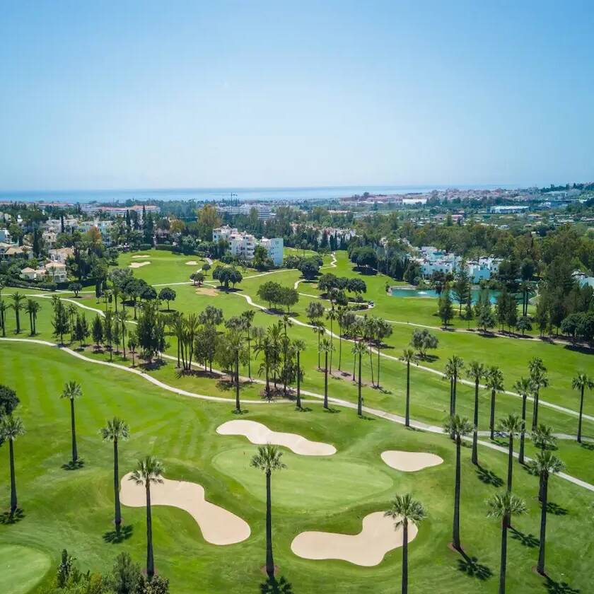 Which area of Nueva Andalucía is best to buy in?