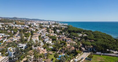 Les meilleurs quartiers de Marbella