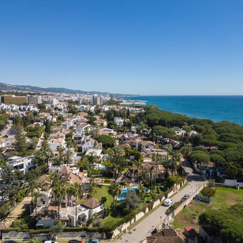 Best Neighbourhoods in Marbella