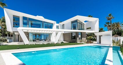 Marbella architectural highlight