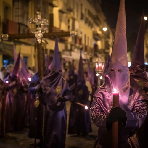 Semana Santa en Marbella