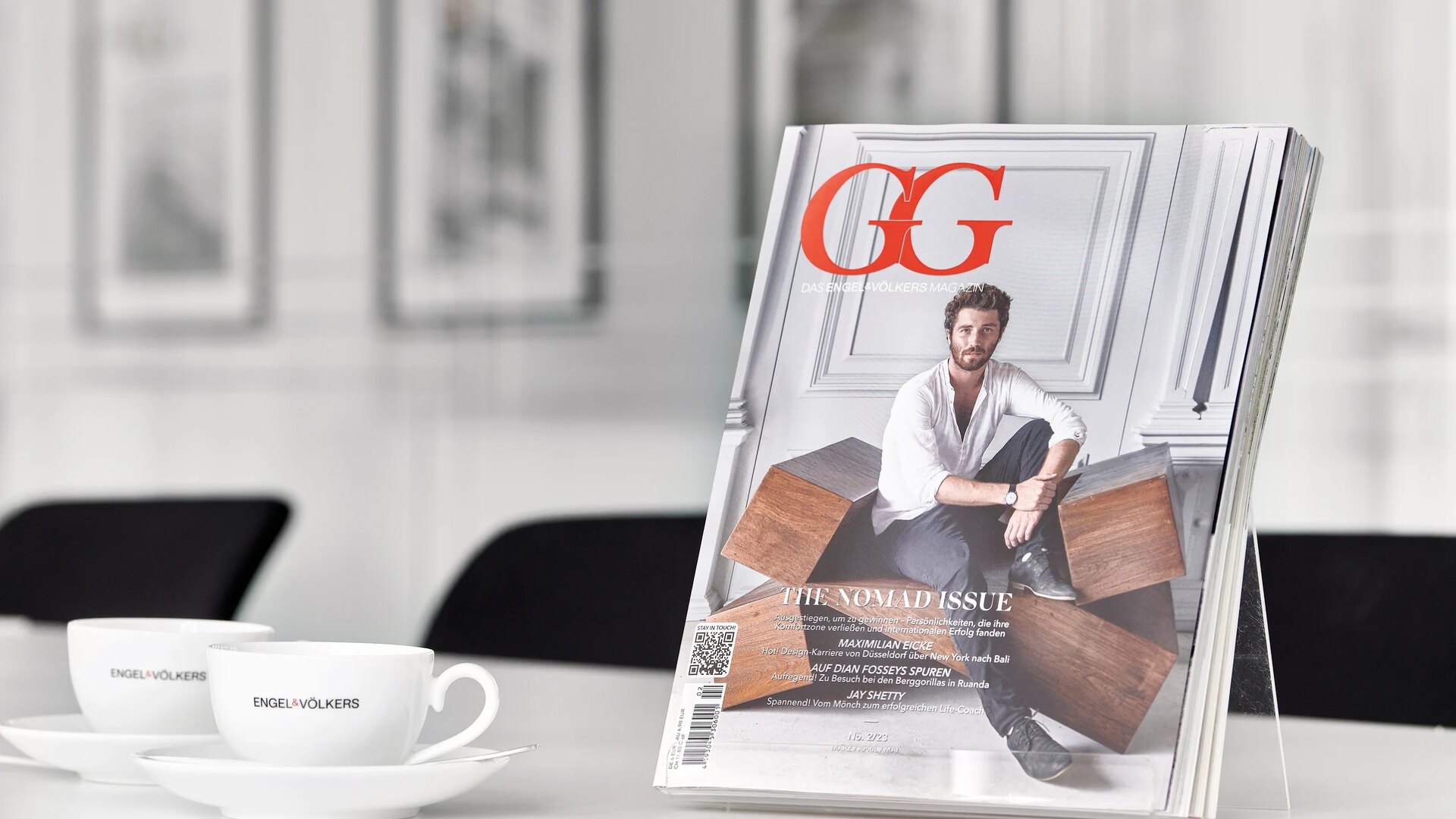 GG Magazine