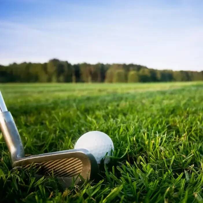 Golf club in Marbella