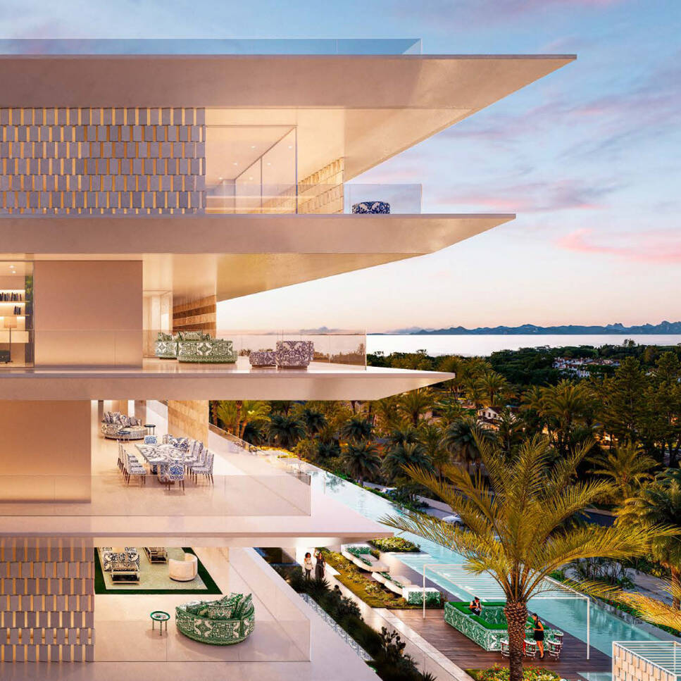 Design Hills Marbella – Neubauprojekt von Dolce & Gabbana in Goldene Meile