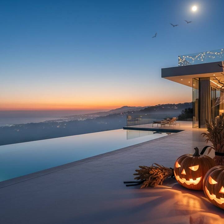 Najstraszniejsza rzecz w tegoroczne Halloween? Przegapienie idealnej nieruchomości
