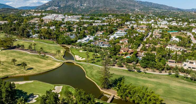 Pourquoi les gens aiment vivre à Nueva Andalucía