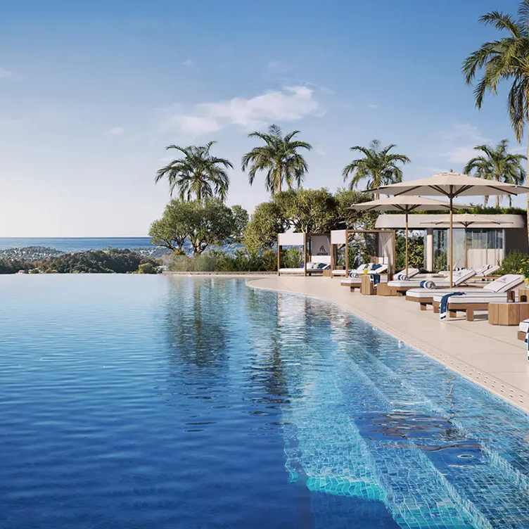 Azurean Marbella, new development in Reserva de Alcuzcuz