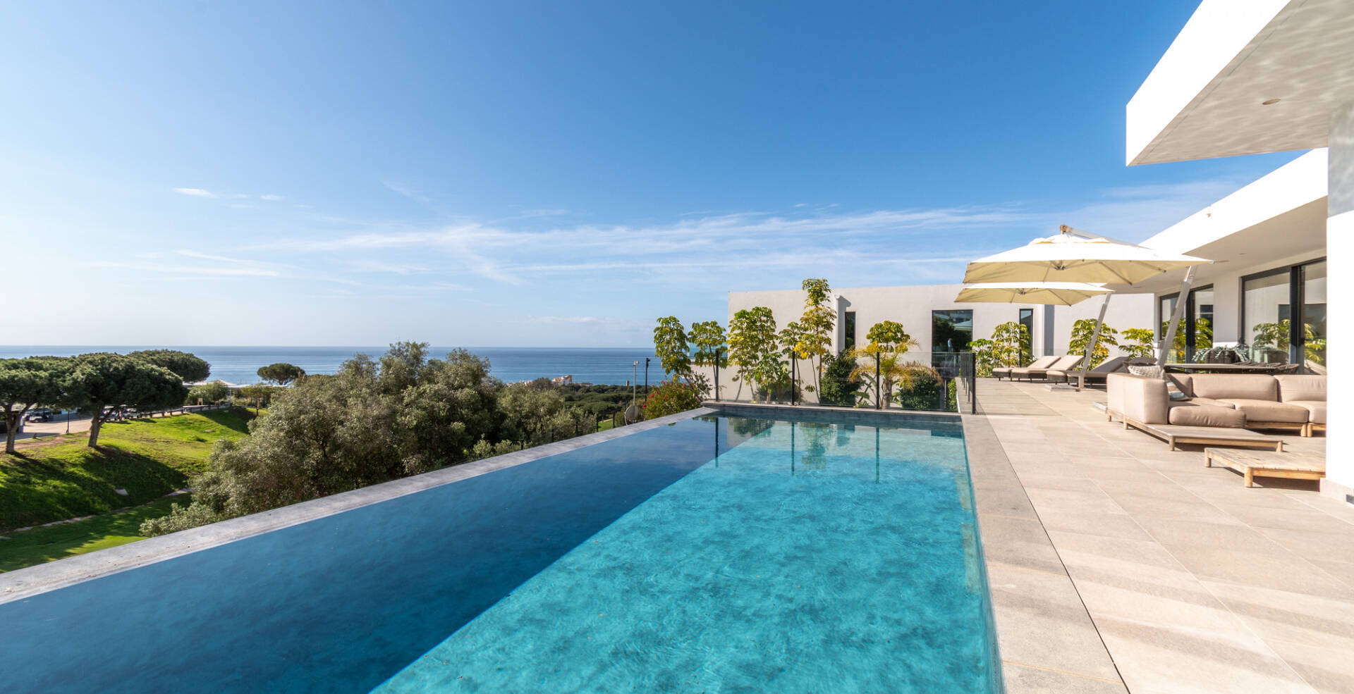 Lyxfastigheter i Marbella