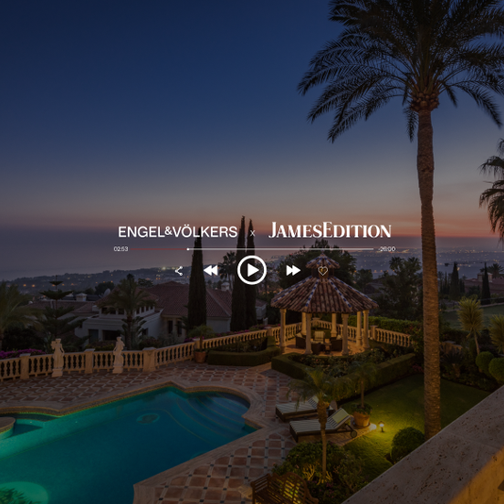 Engel & Völkers Marbella Tel que vu sur JamesEdition