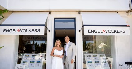 Highlights from our Global CEO Jawed Barna’s Exclusive Visit to E&V Marbella