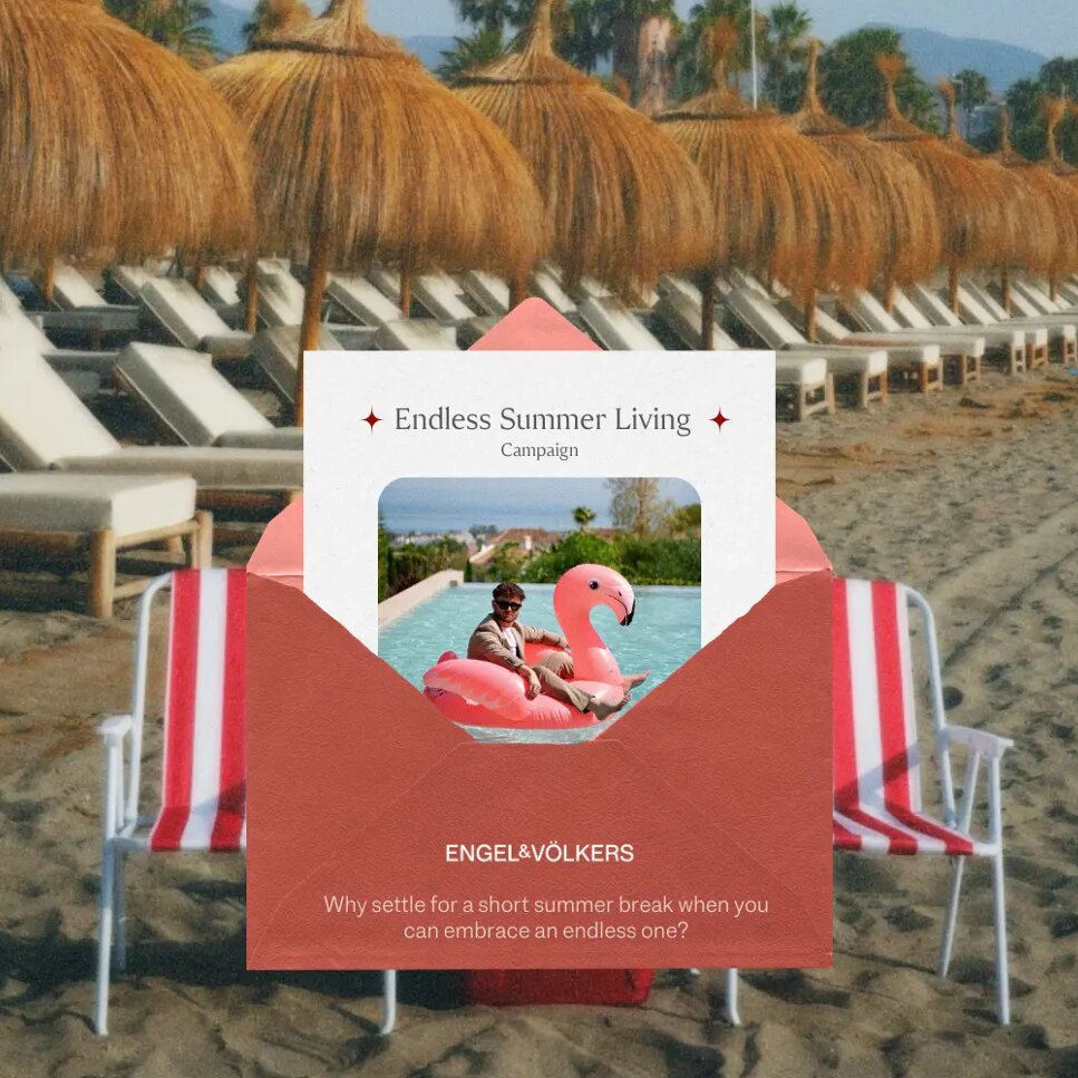 Endless Summer Living: Wo die Sonne in Marbella nie untergeht