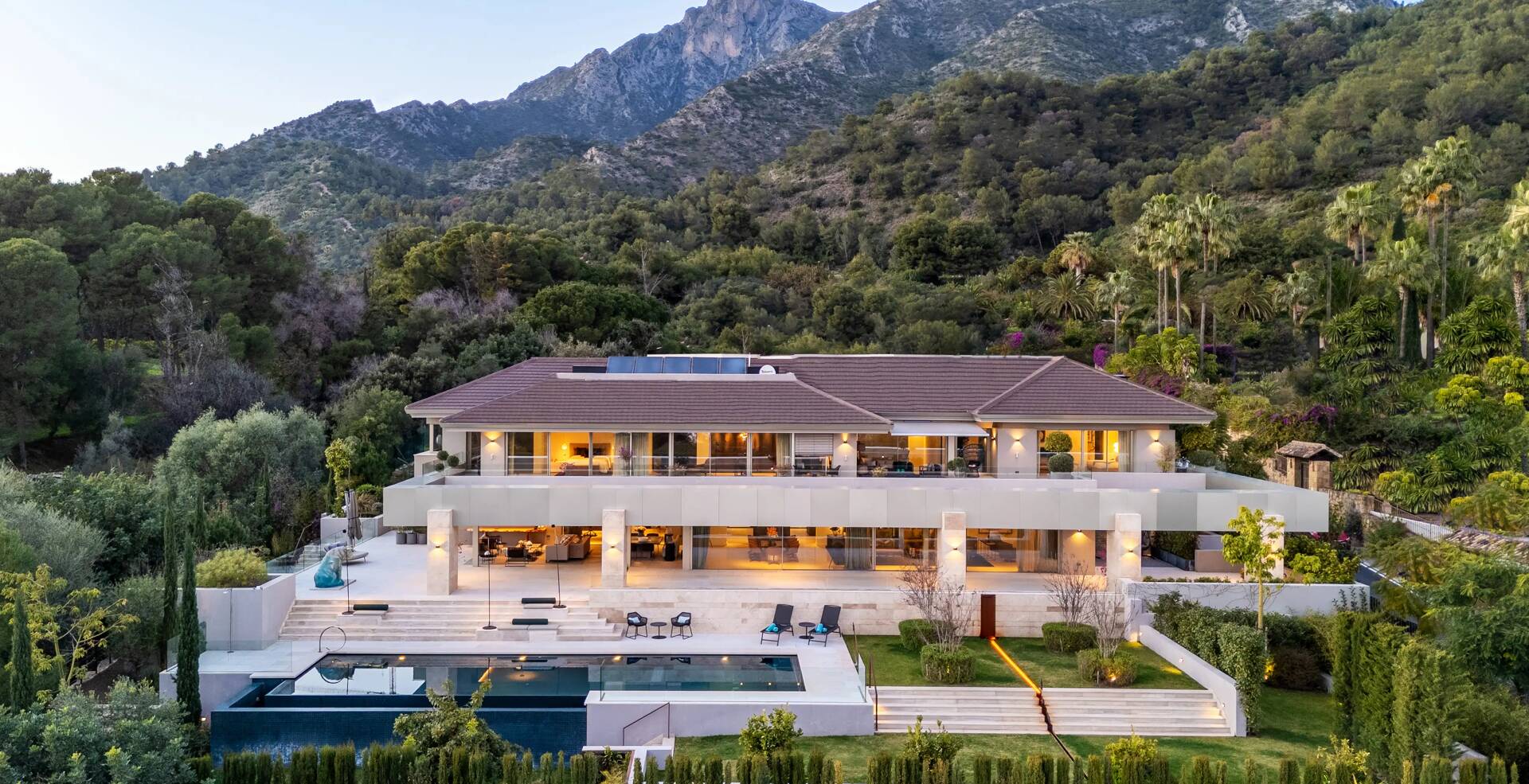 Luxury Real Estate in Marbella