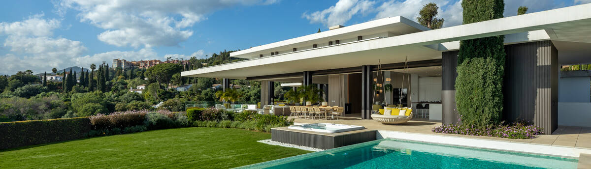 Exceptional Locations, Unrivalled Lifestyles