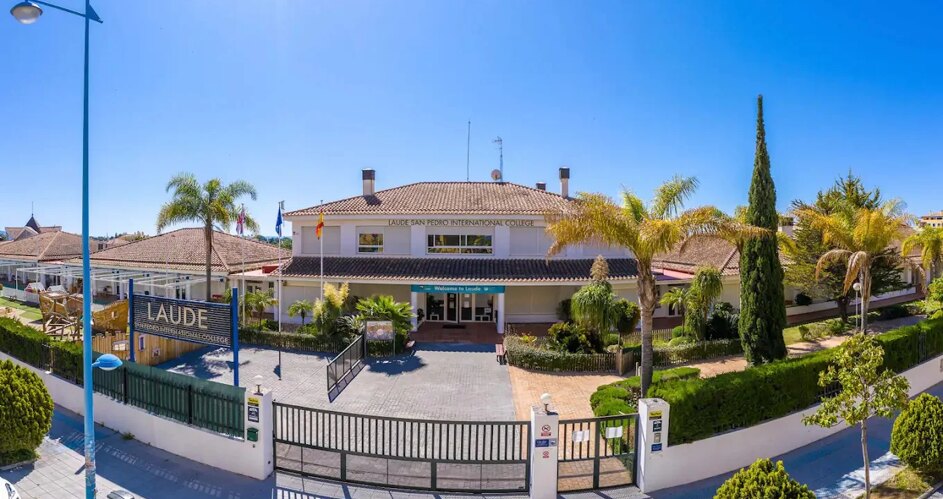 Por qué las familias que se mudan a Marbella eligen Laude San Pedro International College