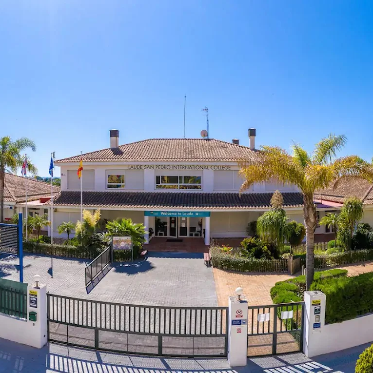 Why Families Moving to Marbella Choose Laude San Pedro International College