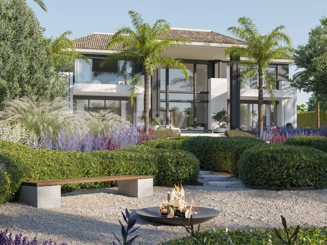 Nagüeles, Golden Mile