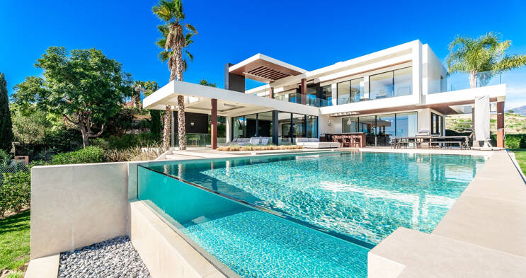 Warum E&V beim Verkauf von High-End-Immobilien in Marbella so erfolgreich ist