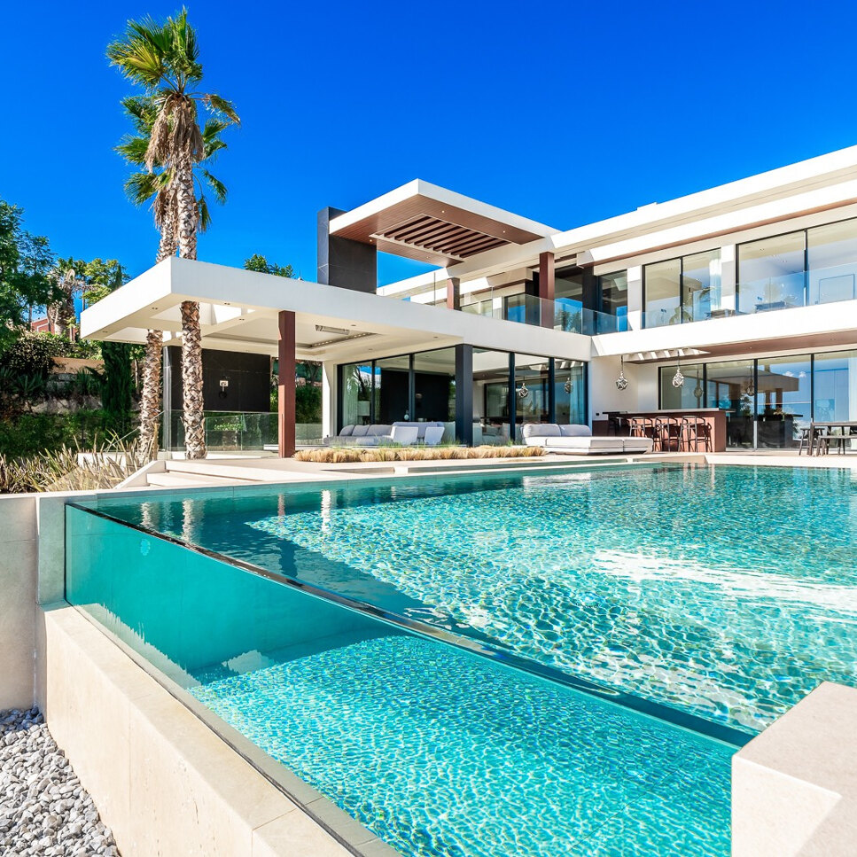 Por qué E&V tiene tanto éxito en la venta de propiedades de lujo en Marbella
