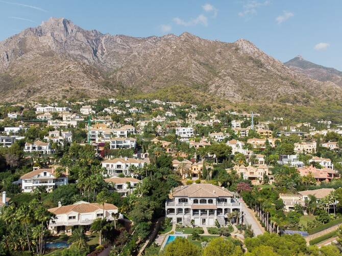 SIERRA BLANCA