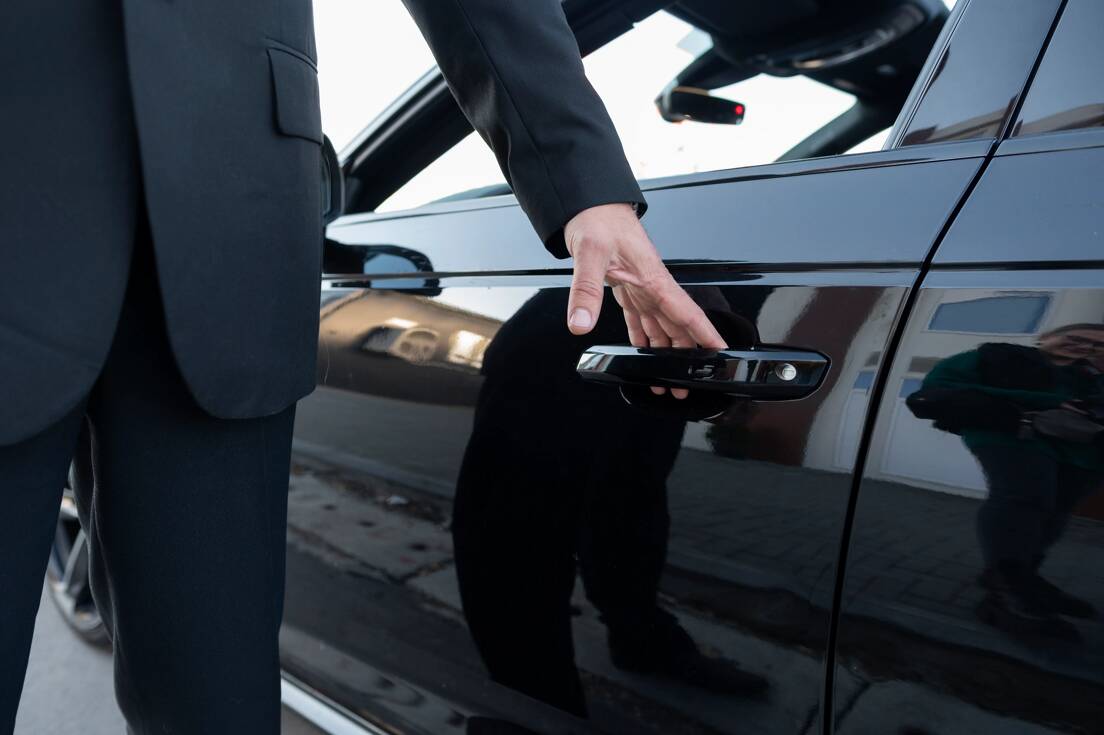 Private chauffeur