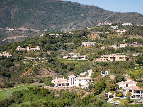 El Madroñal